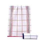 Custom white heated 100% organic cotton bath face towel coat