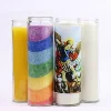 /product-detail/7-days-prayer-colored-tall-cup-candle-with-glass-jar-60716954454.html