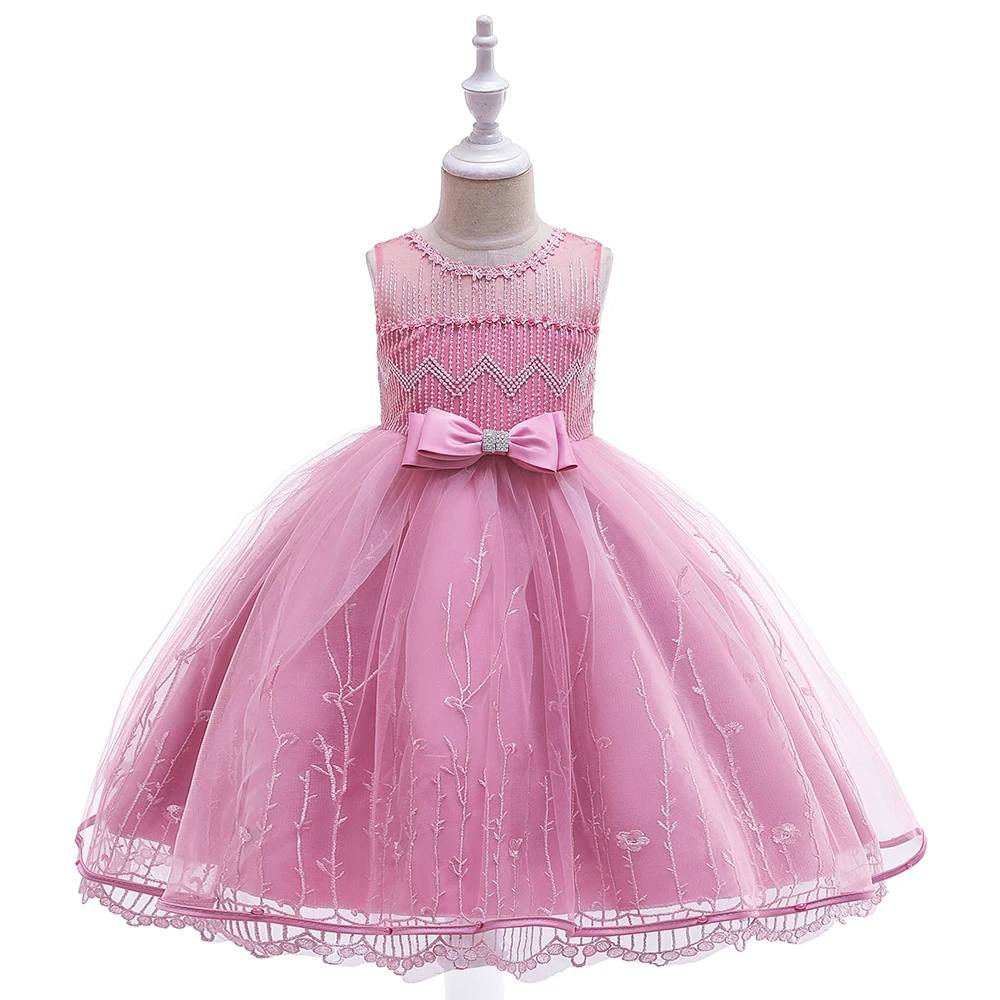 Summer Floral Baby Girls Kids Clothing Chidren Clothes 3-9 Year Baptism Birthday Party Dress L5120
Summer Floral Baby Girls Kids Clothing Chidren Clothes 3-9 Year Baptism Birthday Party Dress L5120