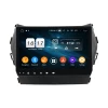 KD-9605 Hot selling Android 8 Auto Stereo Car accessories For IX45 / Santa fe full touch with HD Screen Car stereo radio player