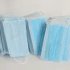 Disposable Nonwoven Dental Face Protection Mask
