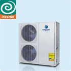 16kW DC Inverter Hot Water Heat Pumps Air To Water Heat Pump Hot Water Supply System