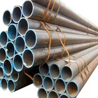 Steel Seamless Pipe Price Per Ton Trade Assurance Price Per Ton 150mm A53 Black Carbon Seamless Steel Pipe