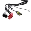High quality Motorcycle wire harness with relay and fuse box