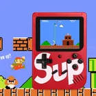 8 bit handheld retro video game console 400 in1 game player