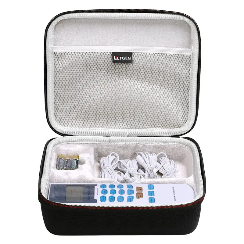 Custom EVA Hard Case for HealthmateForever YK15AB TENS Unit Electronic Pulse Massager Protective Storage Cases, Black and so on
Custom EVA Hard Case for HealthmateForever YK15AB TENS Unit Electronic Pulse Massager Protective Storage Cases, Black and so on
