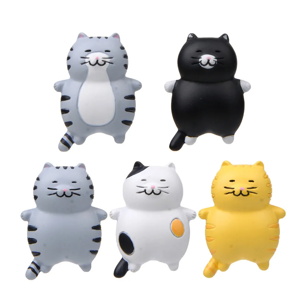 Sleeping Cat Fridge magnets Cute Kitten Lying cartoon Animal whiteboard sticker Refrigerator Magnets Kids toy Home Decoration
Sleeping Cat Fridge magnets Cute Kitten Lying cartoon Animal whiteboard sticker Refrigerator Magnets Kids toy Home Decoration