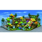 Good Quality Funny Indoor Playground Equipment Soft Children Play Area Playground Indoor