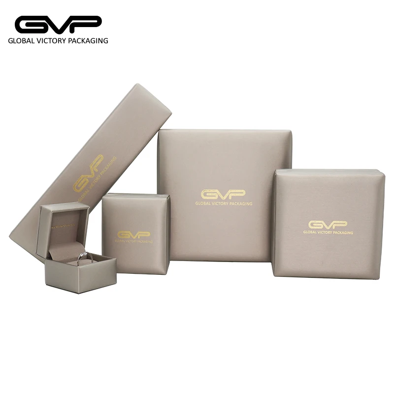 Elegant custom high quality leather jewelry packaging box
Elegant custom high quality leather jewelry packaging box