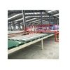 Saving manpower plaster gypsum cornice making machine for sale