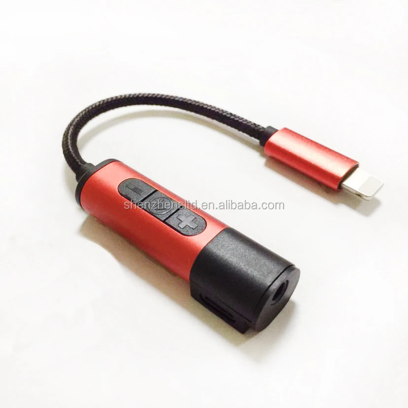 built-in wire-control 2 IN 1 fast charger and audio cable 3.5mm earphone adapter for i phone 8PIN, Rose gold;black;silver;red;luxury gold
built-in wire-control 2 IN 1 fast charger and audio cable 3.5mm earphone adapter for i phone 8PIN, Rose gold;black;silver;red;luxury gold