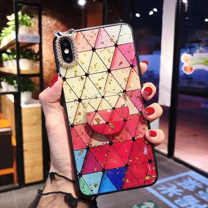 Diamond Lattice Glitter Gold Foil Retro Luxury Cover For samsung s8 s9 s10 plus , luxury phone case for samsung note 8 note 9
Diamond Lattice Glitter Gold Foil Retro Luxury Cover For samsung s8 s9 s10 plus , luxury phone case for samsung note 8 note 9