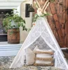 /product-detail/kids-teepee-tent-lace-toy-tent-indoor-outdoor-children-playhouse-62025787715.html