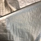 silver coated UV resistant nylon taffeta fabric