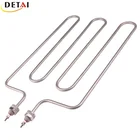 Stainless Steel Electric Heater Resistance Heating Elements For Electric Ovens