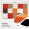 waterproof bath mat Living room carpets anti slip and cotton shaggy rugs