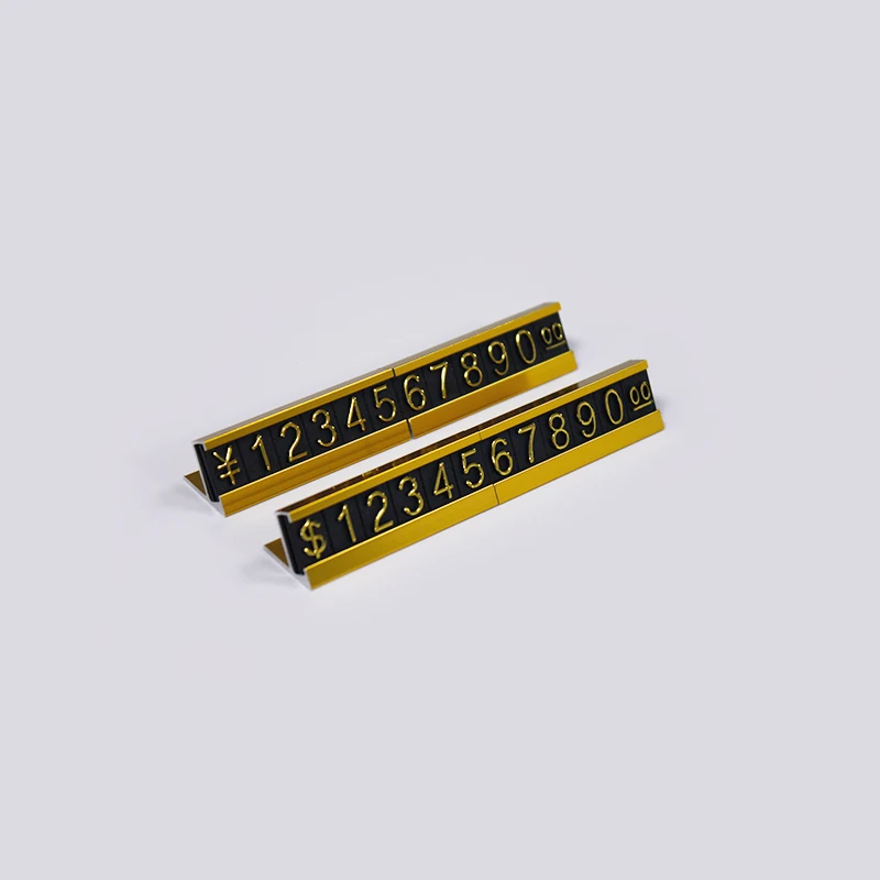 Jewelry metal base plastic price cube Price tag cube number display for Jewelry watch store
Jewelry metal base plastic price cube Price tag cube number display for Jewelry watch store
