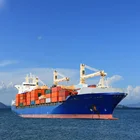 fast door to door LCL shipping agent from china to africa