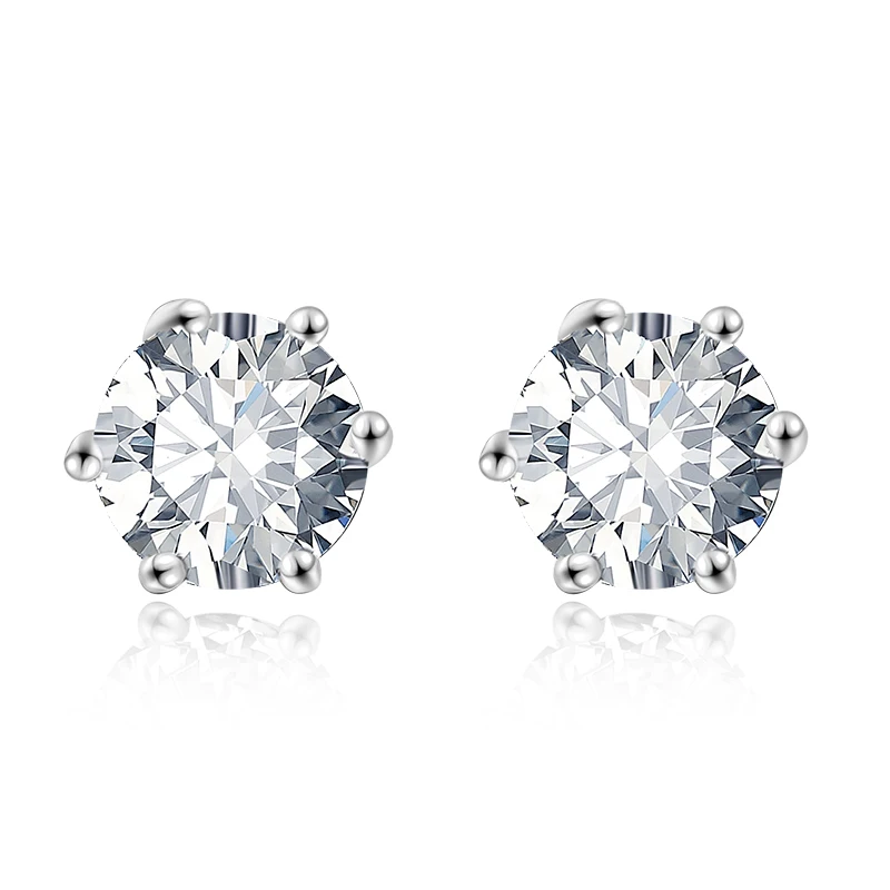 RAKOL EP2283 Stud Earrings Jewelry Fashion Wholesale Women White Cubic Zirconia Earrings
RAKOL EP2283 Stud Earrings Jewelry Fashion Wholesale Women White Cubic Zirconia Earrings