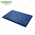 Qinsound New arrival fire resistant fiber acoustic felt for soundproof