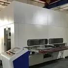 Wooden door automatic spraying painting machine