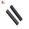 2.54mm pitch Straight with single and double row 8.5mm Y-Type Terminal Female header connector