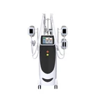 Beautemed Cryolipolisis Rf Cavitation Cryotherapy Lipolaser Multifunction Body Slimming Machine