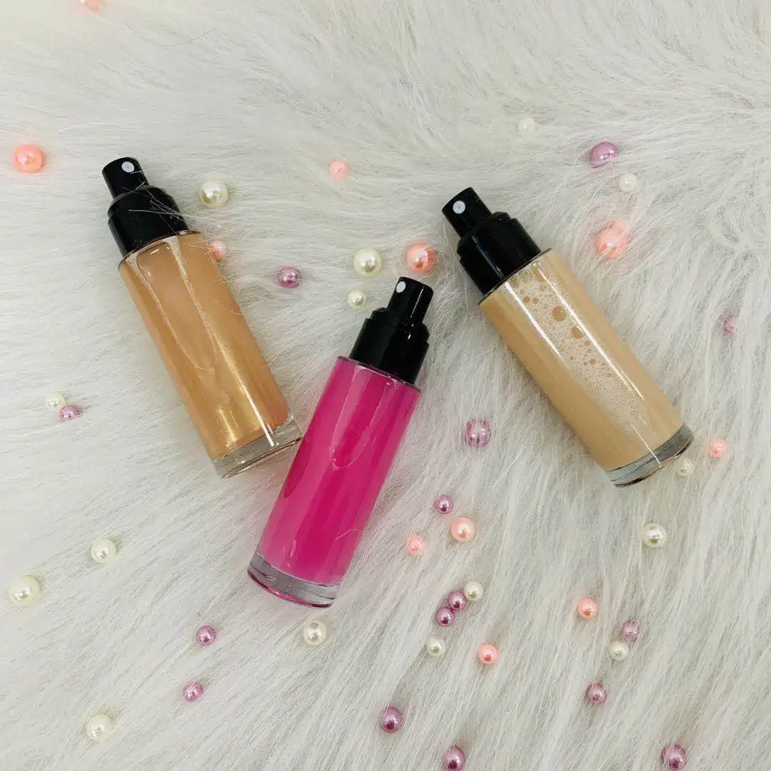 New Trending Wholesale High Quality No Logo Private Label 3 Colors Highlighter Makeup Body and Face Liquid Highlighter Spray, 3 color;can be customized
New Trending Wholesale High Quality No Logo Private Label 3 Colors Highlighter Makeup Body and Face Liquid Highlighter Spray, 3 color;can be customized