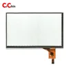 7 inch I2C interface capacitive touch screen, intercom touch screen