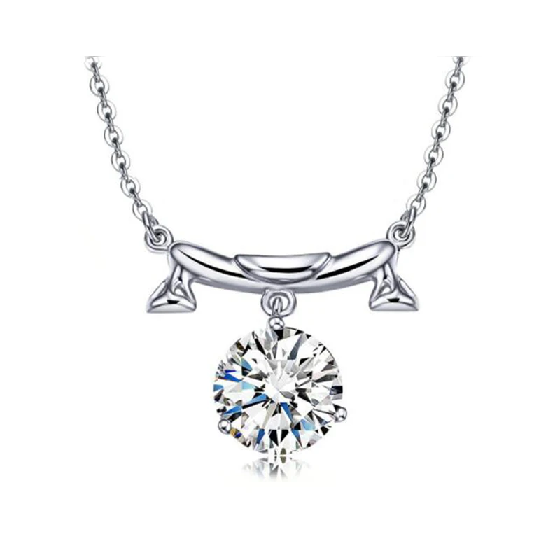 Necklace Jewelry Mla235d Wholesale Checkout Turkish Silver Charm Necklaces 925 Sterling Silver Crystal or Zircon,zircon Women's
Necklace Jewelry Mla235d Wholesale Checkout Turkish Silver Charm Necklaces 925 Sterling Silver Crystal or Zircon,zircon Women's