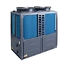 96kw at A-14W41 commercial modular EVI Air to Water Heat Pump