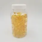 Masks unpleasant flavours and odour Vitamin omega 3 fish oil soft capsule