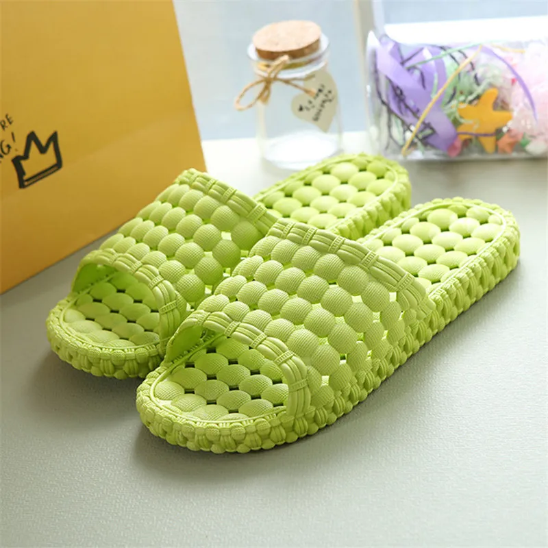 Wholesale Summer Slippers Indoor Outdoor EVA Bathroom Shower Slippers Home Flip Flops Feet Massage Slippers, 7colors
Wholesale Summer Slippers Indoor Outdoor EVA Bathroom Shower Slippers Home Flip Flops Feet Massage Slippers, 7colors