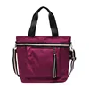 Wholesale Korean Version Of One Shoulder Slanting New Style Women' S Bag Simply Nylon Leisure Large Capacity Handbag