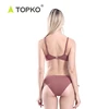 TOPKO Brand new one piece swimsuit swimwear swimming wear for ladies sexy beachwear one piece bikini