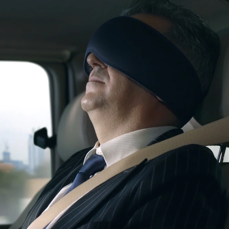 Aisleep Eye Mask Pillow 4D Eyes Mask Comfortable Sleep Patch Eye 
Aisleep Eye Mask Pillow 4D Eyes Mask Comfortable Sleep Patch Eye