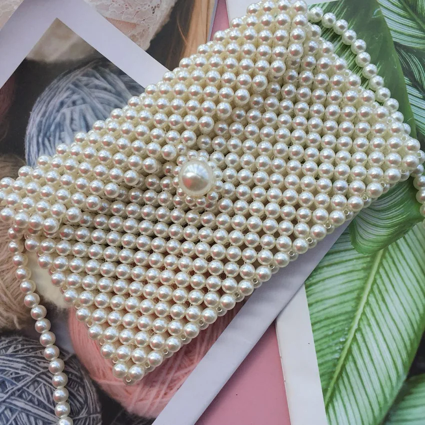 2022 New design women mobile phone shoulder bags beautiful small mini pearl dinner bag, White
2022 New design women mobile phone shoulder bags beautiful small mini pearl dinner bag, White