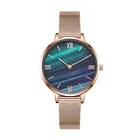 Brand Your Own Fashion Women Watch Custom Oem Watch For Lady
