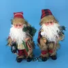 New 30cm/40cm/50cmMusic christmas doll Singing and dancing Santa Claus electronic