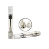 wickless ceramic coil disposable atomizer electronic cigarette gs h2 clearomizer no leak vape tank for cbd oil