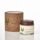 Free Samples Private Label Whitening Cream Skin Facial Brightening CBD Hemp Seed Oil Face Cream