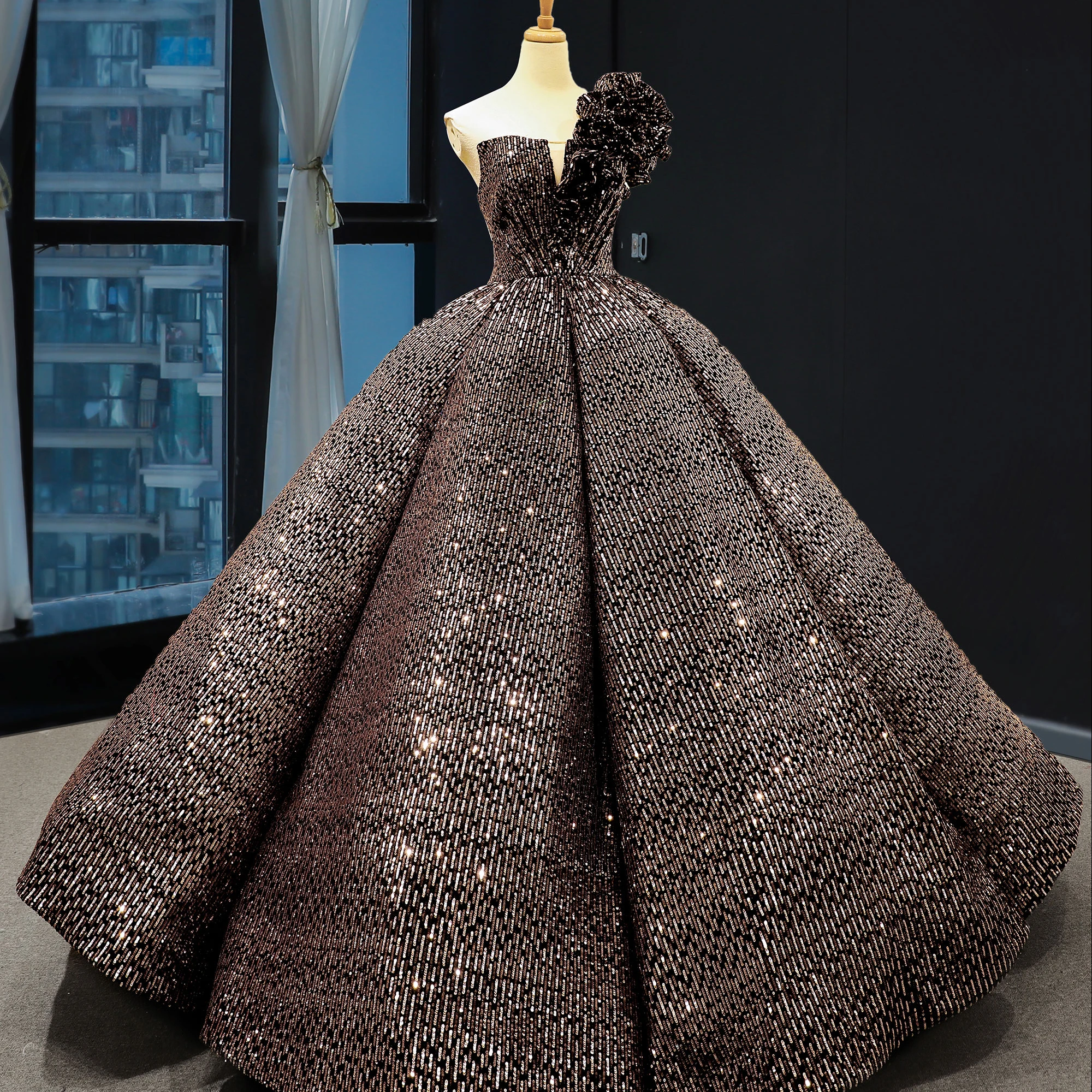 Jancember RSM66860 ladies long evening party wear gown girls guangzhou evening dress
Jancember RSM66860 ladies long evening party wear gown girls guangzhou evening dress