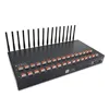 Hot Sale Sims Software SMS gateway GSM WCDMA 16 ports Multi Port Sims Card Modem