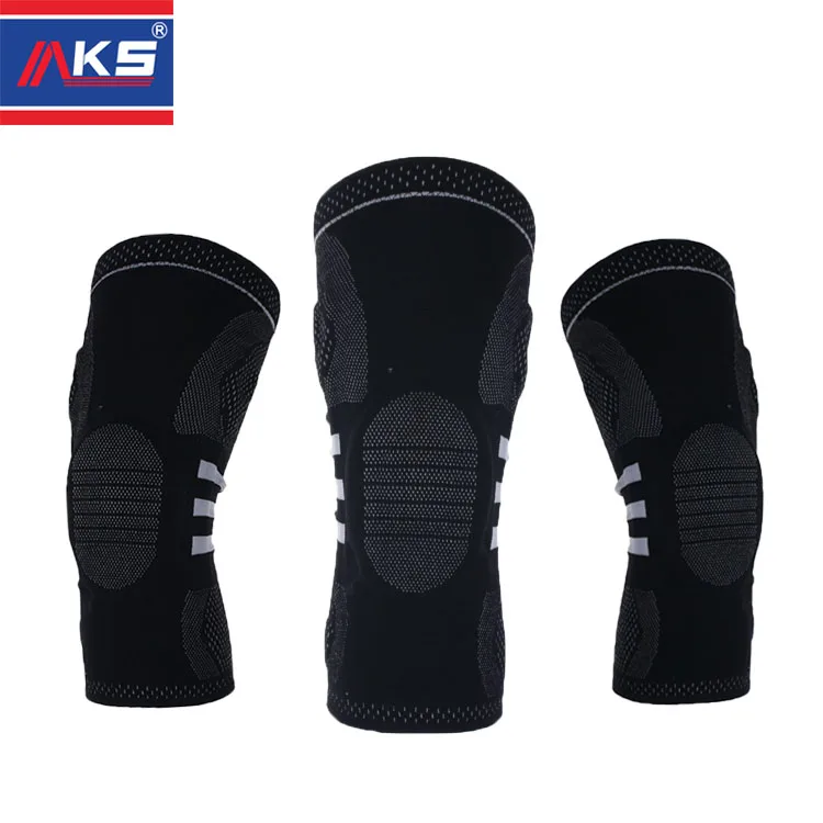Three-dimensional braided anti-skid silica gel pad, knee pad, sports basketball knee pad, Customized color
Three-dimensional braided anti-skid silica gel pad, knee pad, sports basketball knee pad, Customized color