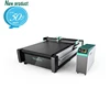 AOYOO small lathe machine cnc flatbed Pattern paper plotter cutter