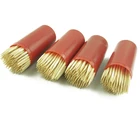 Cheap Eco-friendly Disposable Tooth Pick Stick Bamboo Toothpick Manufacturers