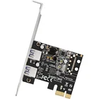 PCIE to dual port USB3.0 PCIE express I/O card for pci express expansion card