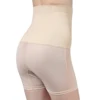 Woman Steel Bone High End Slimming Waist Boxers Tummy Control Transparent Lace Shape Panties