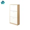 /product-detail/cheap-price-wood-2-3-shelves-particle-board-organizer-rack-mini-shoe-cabinet-with-2-3-drawers-for-home-62080119153.html
