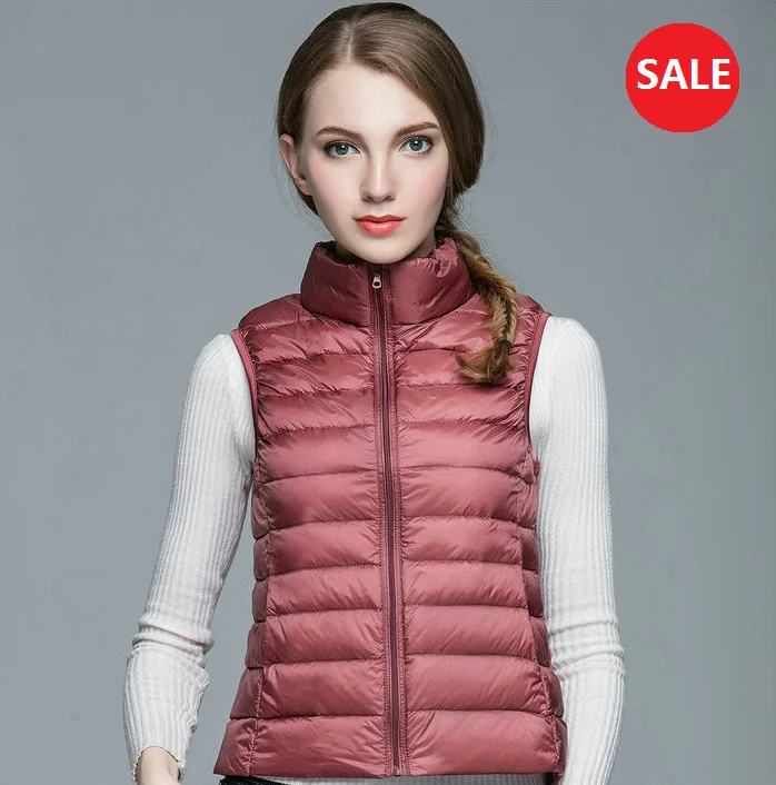 AGRADECIDO Woman Jacket Down Jacket Women Down Vest Down Coat Lightweight Vest for Women, Pink;red;blue;purple etc
AGRADECIDO Woman Jacket Down Jacket Women Down Vest Down Coat Lightweight Vest for Women, Pink;red;blue;purple etc